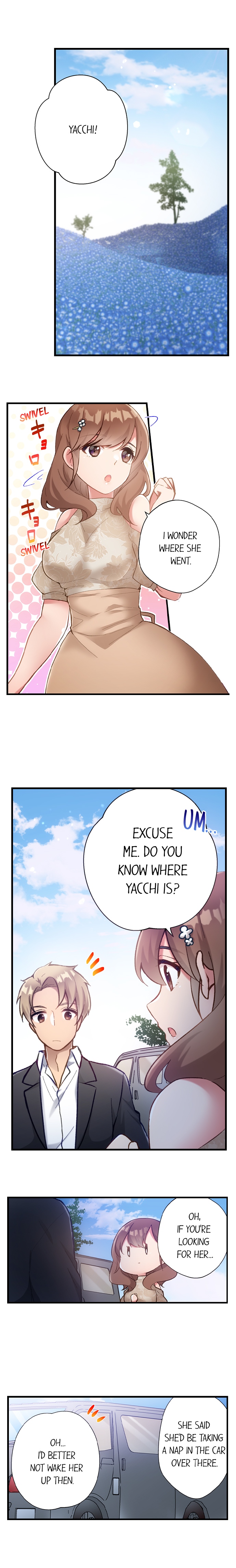 Living in a Fuck Room - Chapter 31 [photo 2] - MangaPorn