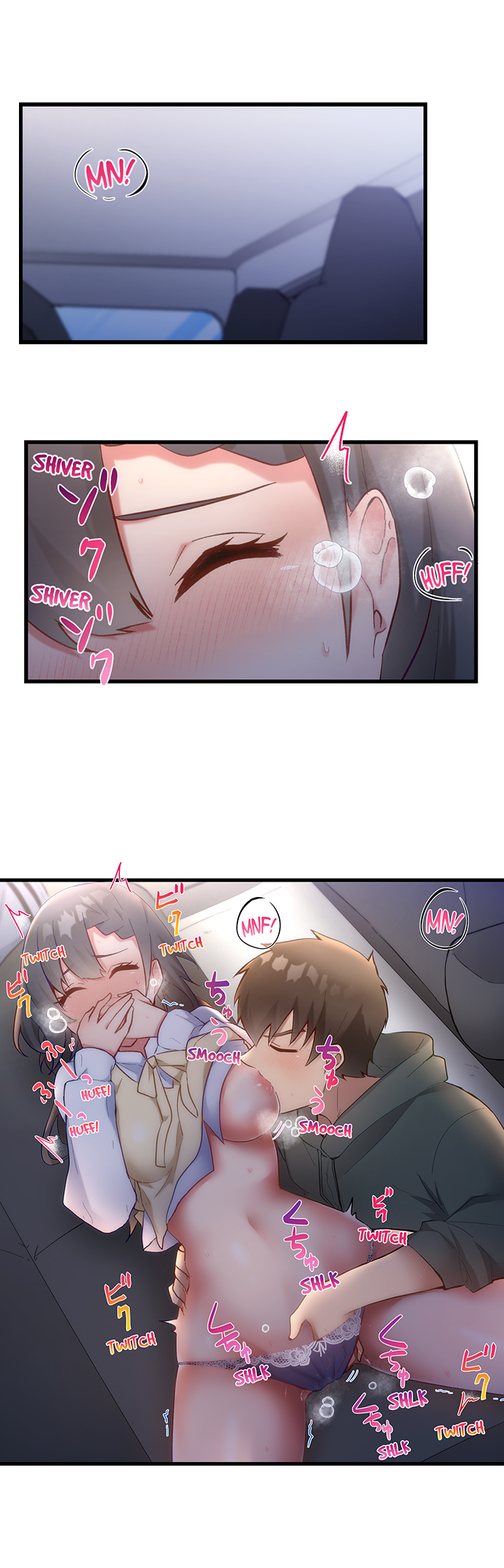 Living in a Fuck Room - Chapter 31 [photo 3] - MangaPorn