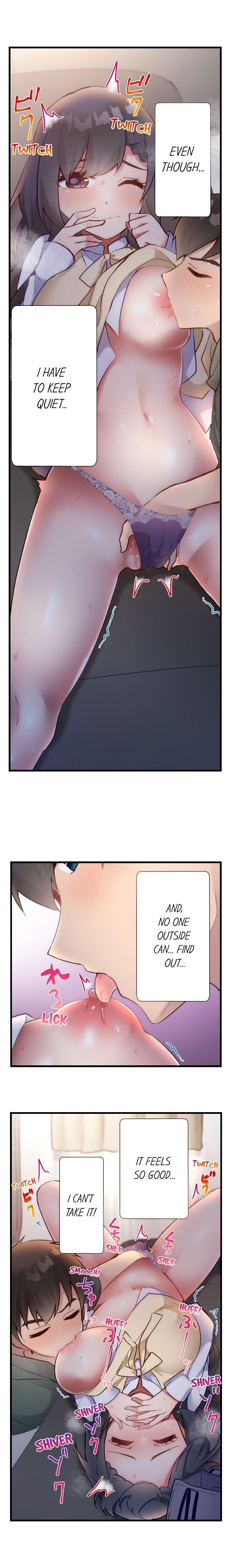 Living in a Fuck Room - Chapter 31 [photo 5] - MangaPorn