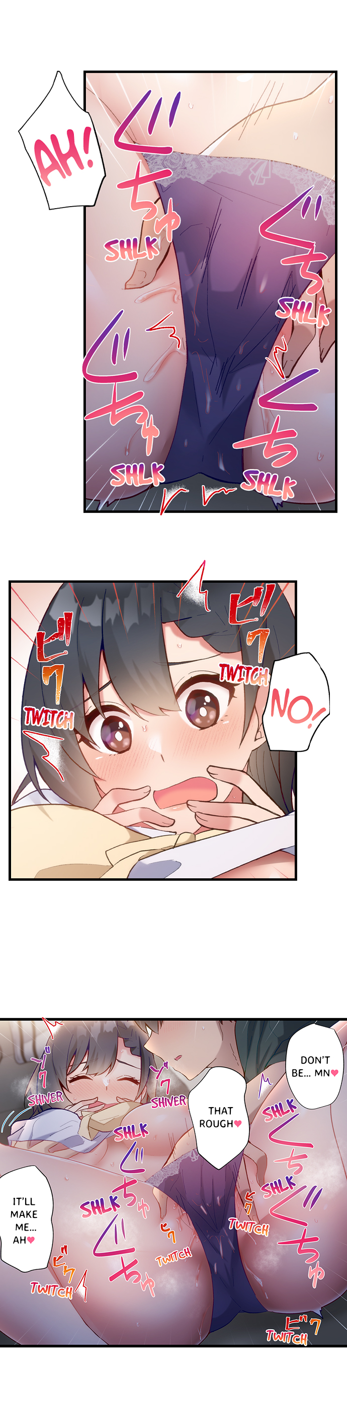 Living in a Fuck Room - Chapter 31 [photo 6] - MangaPorn