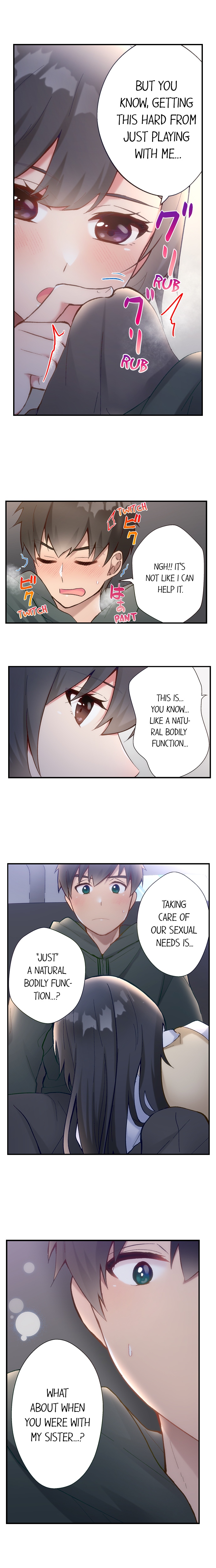 Living in a Fuck Room - Chapter 32 [photo 2] - MangaPorn