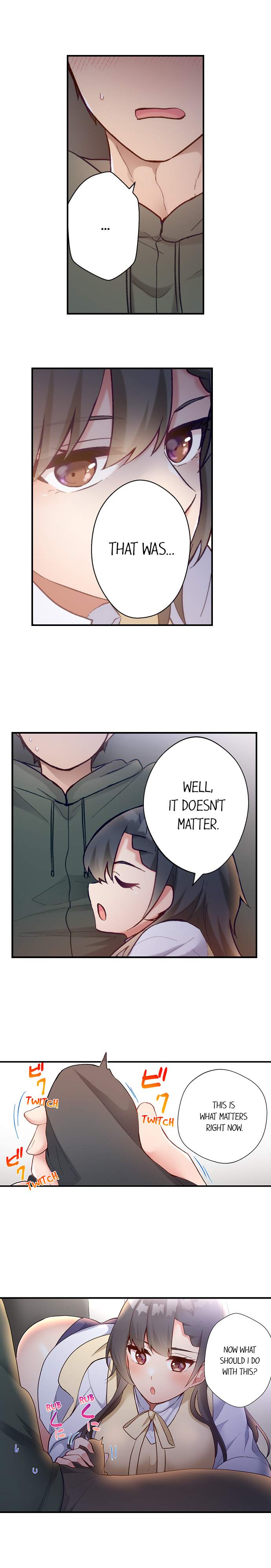 Living in a Fuck Room - Chapter 32 [photo 3] - MangaPorn