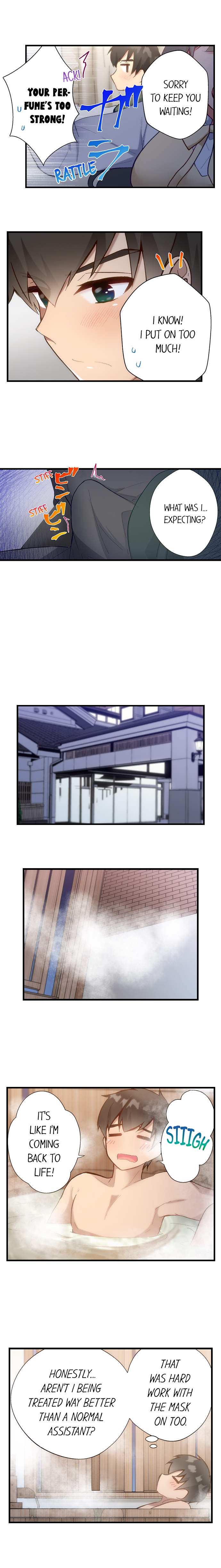 Living in a Fuck Room - Chapter 32 [photo 5] - MangaPorn