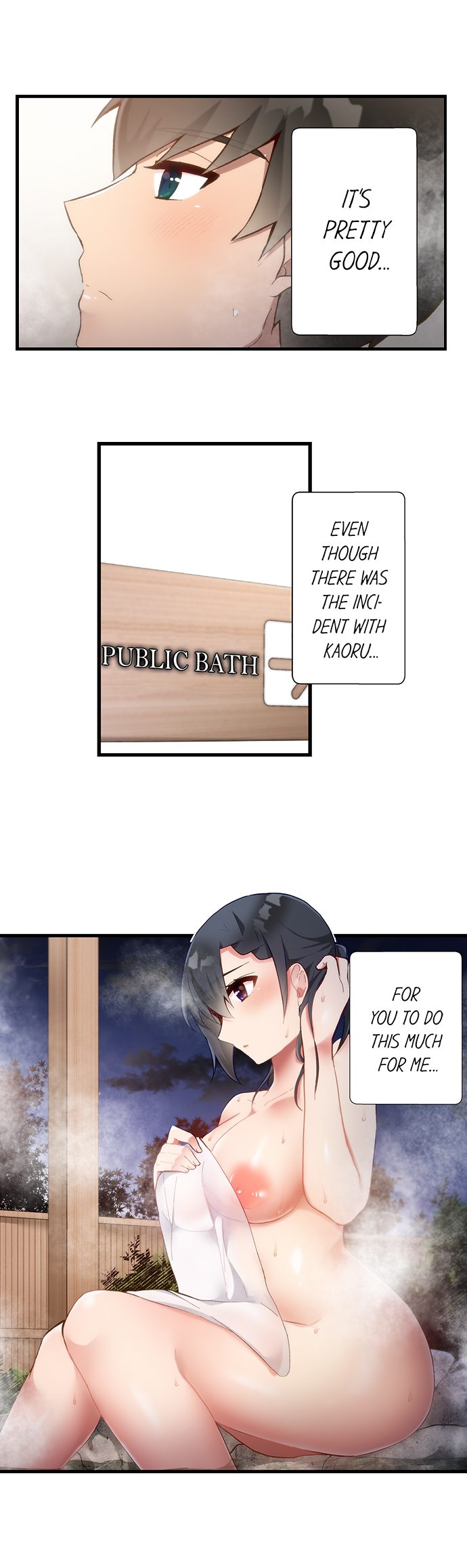 Living in a Fuck Room - Chapter 32 [photo 6] - MangaPorn