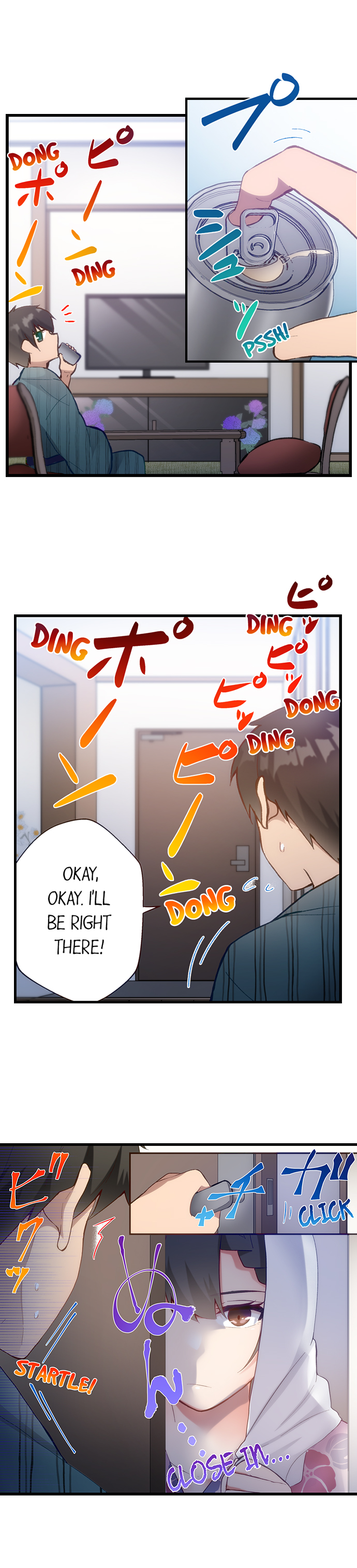 Living in a Fuck Room - Chapter 32 [photo 7] - MangaPorn