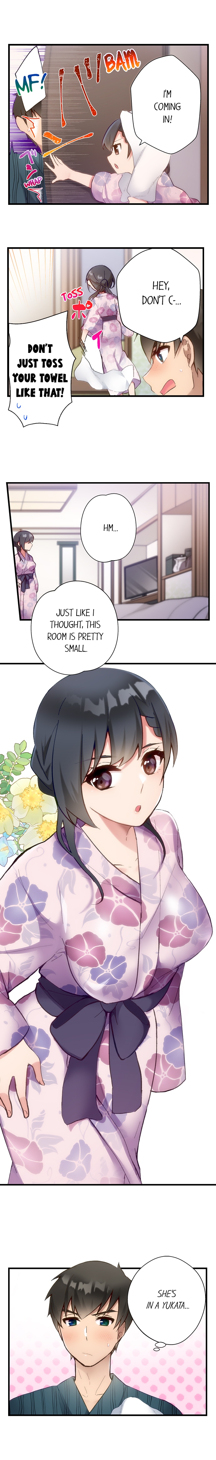 Living in a Fuck Room - Chapter 32 [photo 8] - MangaPorn