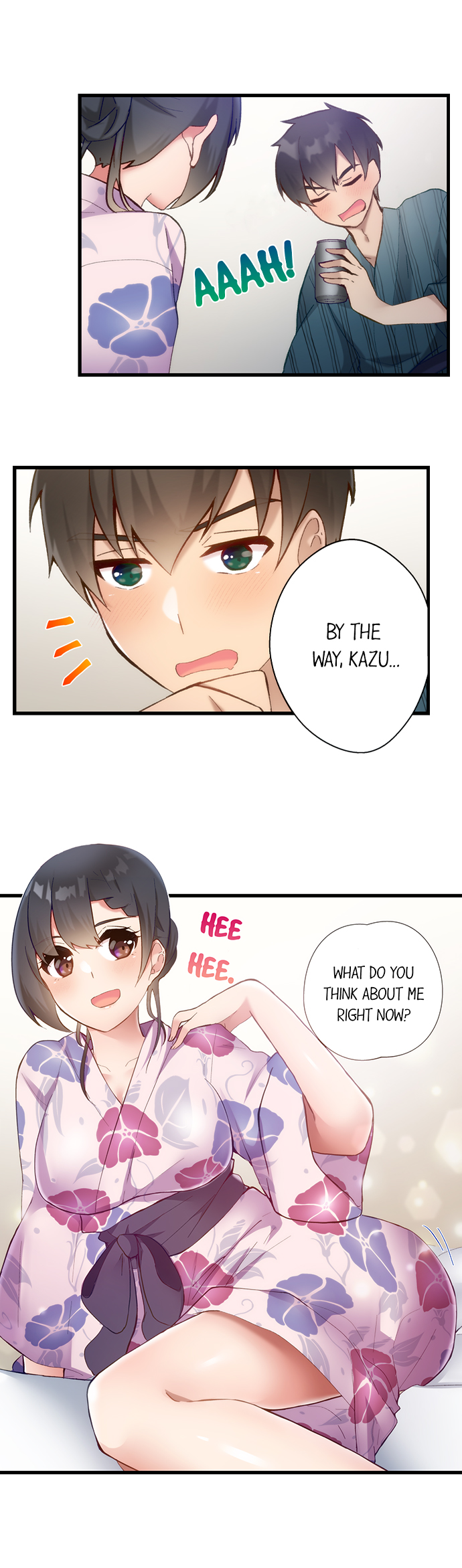 Living in a Fuck Room - Chapter 33 [photo 4] - MangaPorn