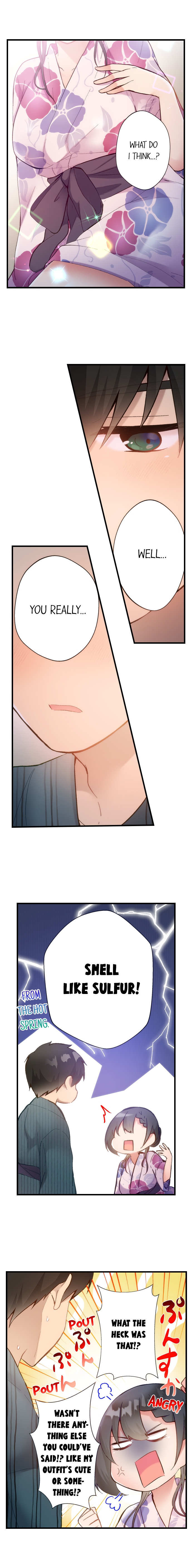 Living in a Fuck Room - Chapter 33 [photo 5] - MangaPorn