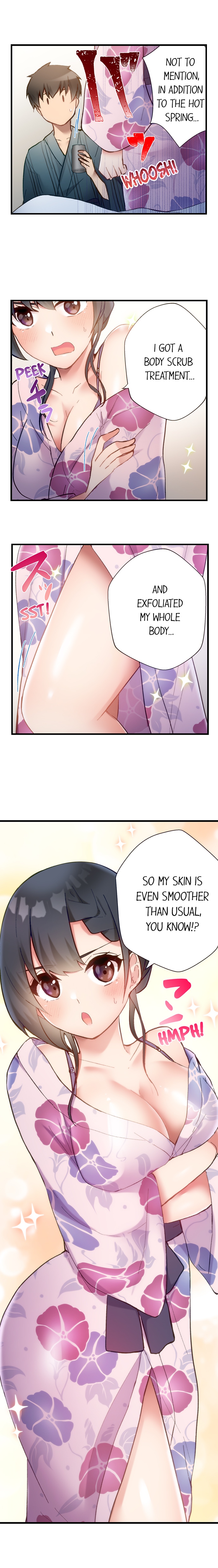 Living in a Fuck Room - Chapter 33 [photo 6] - MangaPorn