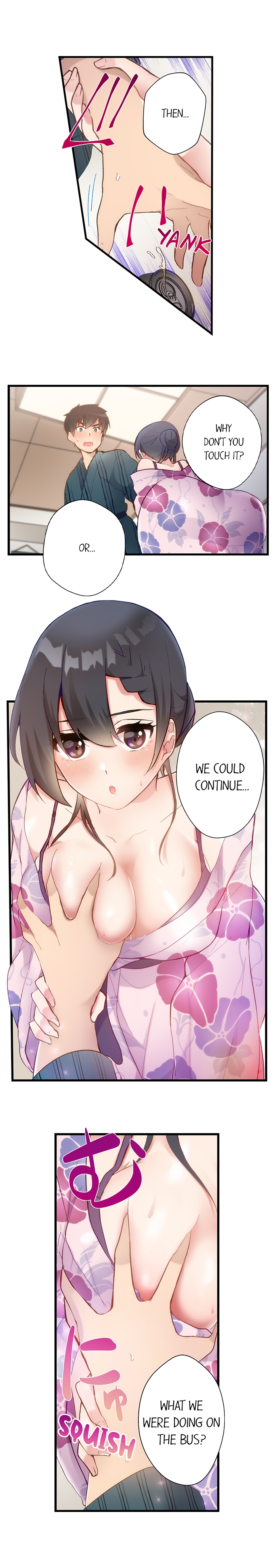 Living in a Fuck Room - Chapter 33 [photo 9] - MangaPorn