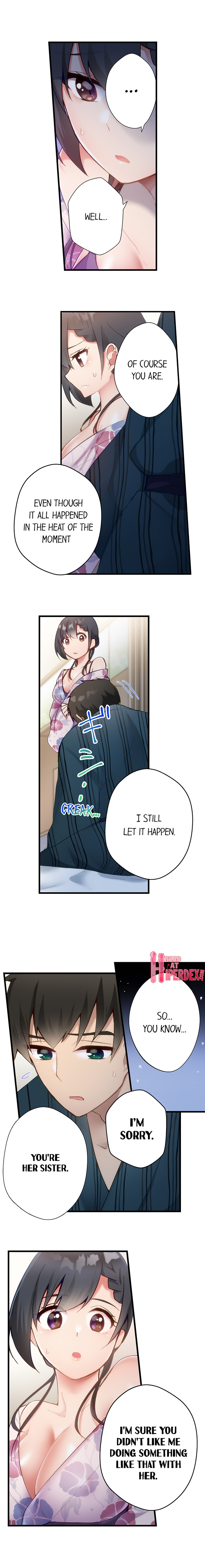 Living in a Fuck Room - Chapter 34 [photo 4] - MangaPorn