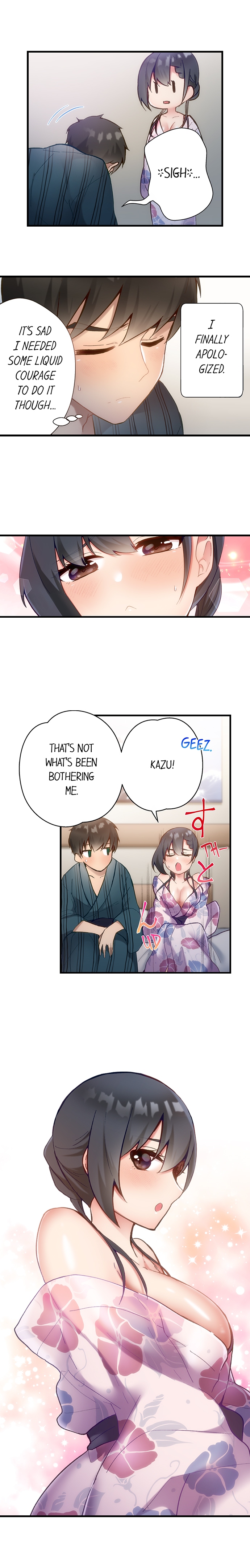 Living in a Fuck Room - Chapter 34 [photo 5] - MangaPorn