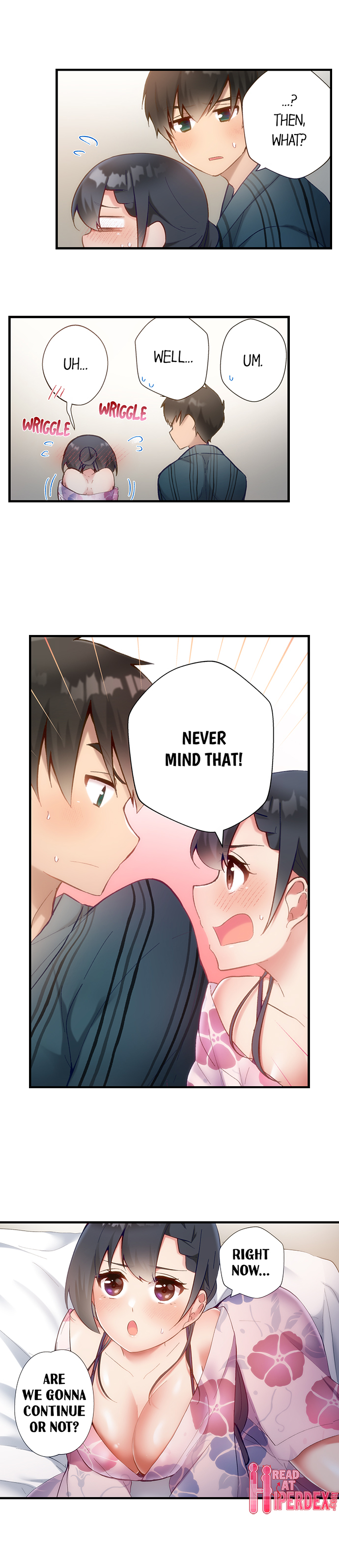 Living in a Fuck Room - Chapter 34 [photo 6] - MangaPorn