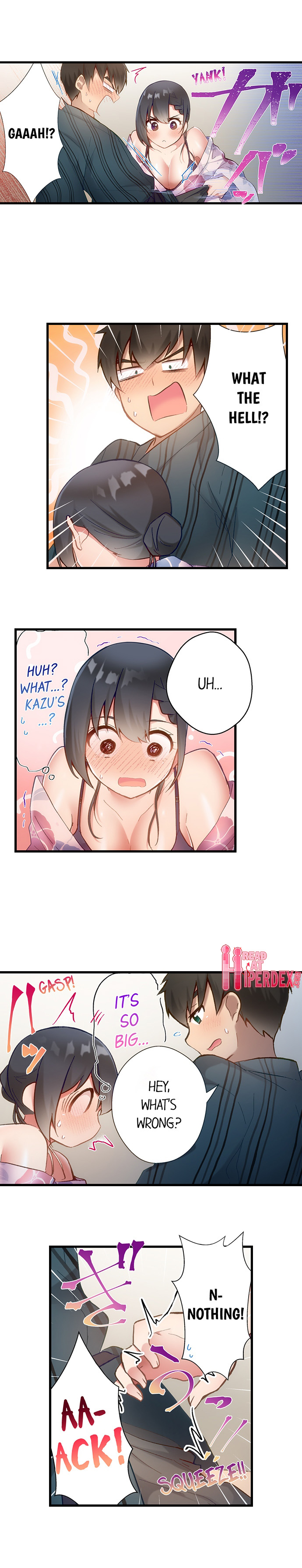 Living in a Fuck Room - Chapter 34 [photo 8] - MangaPorn