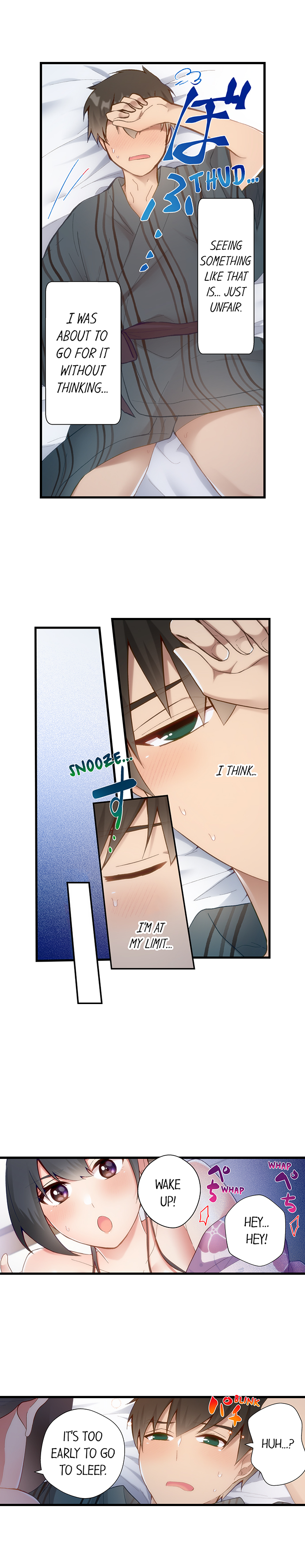 Living in a Fuck Room - Chapter 35 [photo 7] - MangaPorn