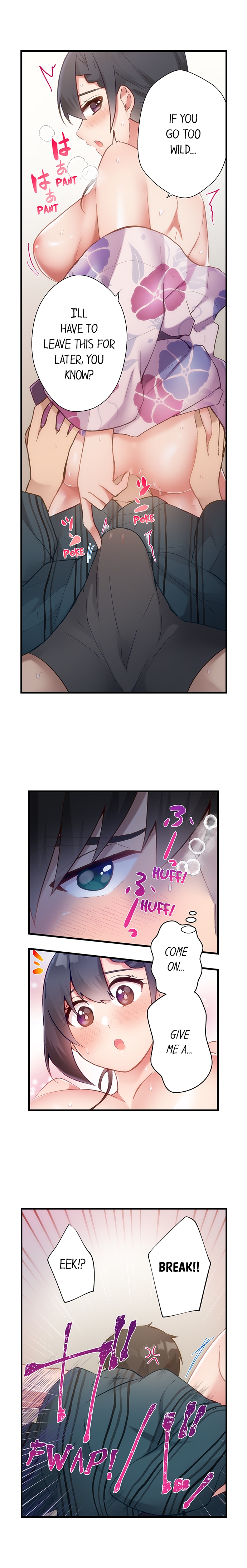 Living in a Fuck Room - Chapter 36 [photo 3] - MangaPorn