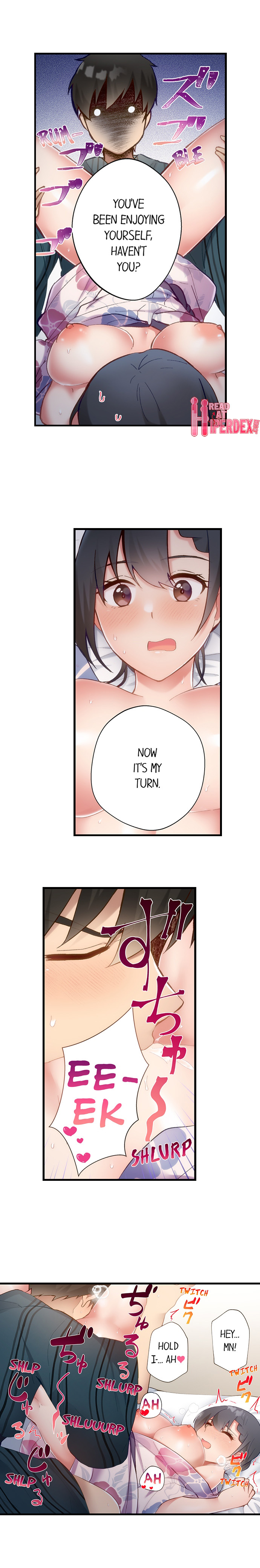 Living in a Fuck Room - Chapter 36 [photo 4] - MangaPorn