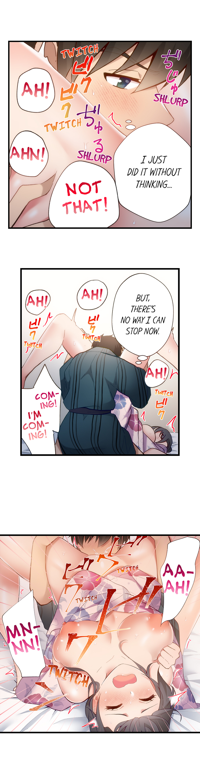 Living in a Fuck Room - Chapter 36 [photo 5] - MangaPorn