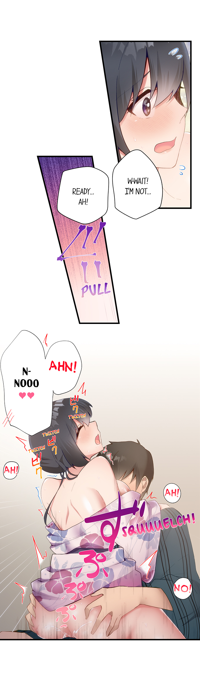 Living in a Fuck Room - Chapter 36 [photo 7] - MangaPorn