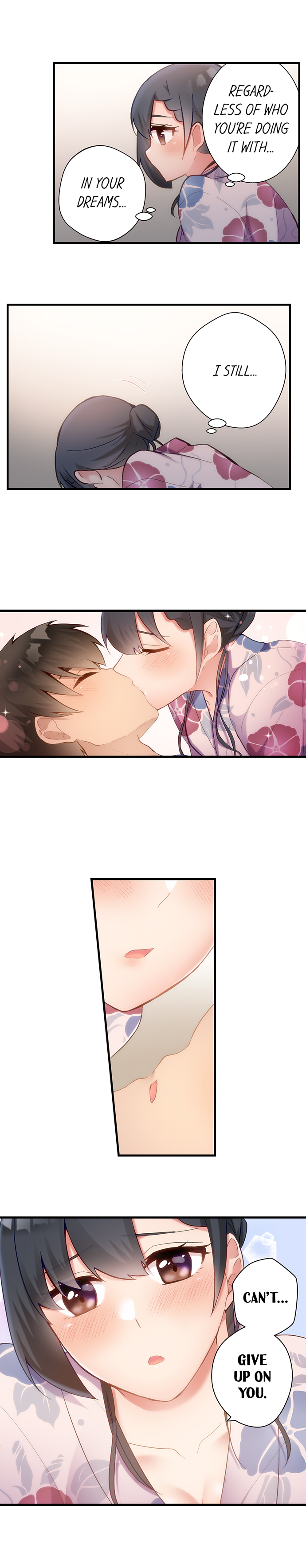 Living in a Fuck Room - Chapter 36 [photo 9] - MangaPorn