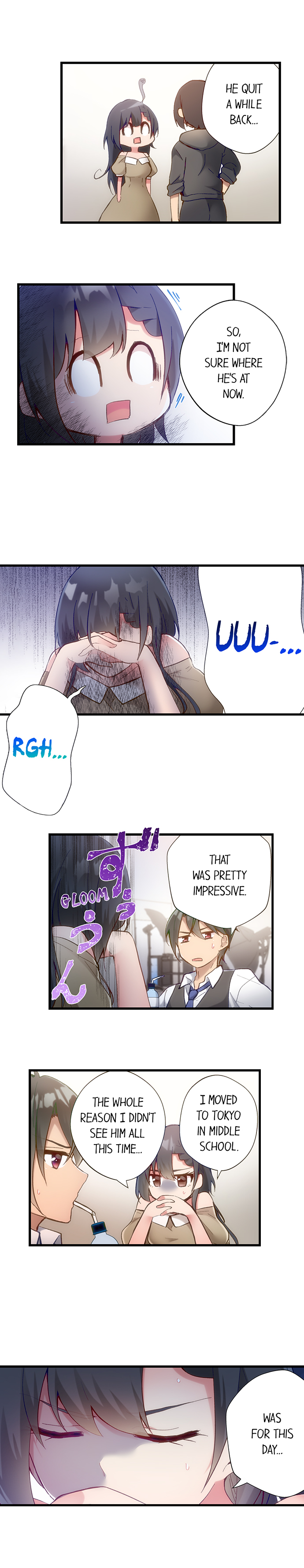 Living in a Fuck Room - Chapter 37 [photo 4] - MangaPorn