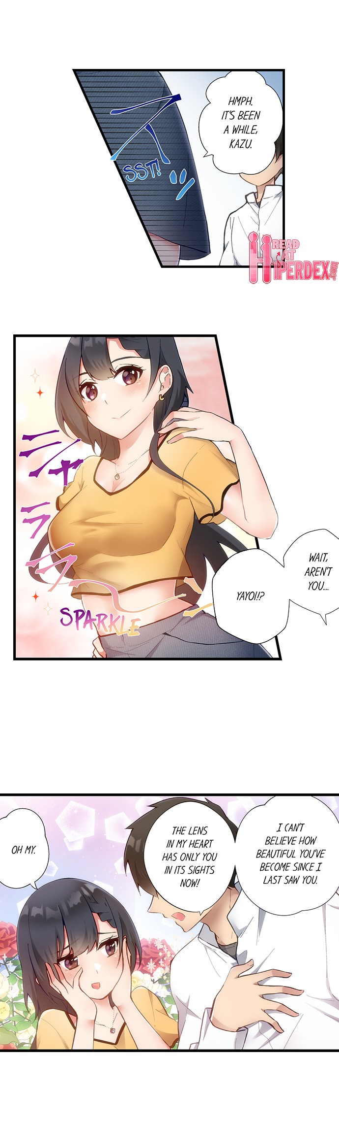 Living in a Fuck Room - Chapter 37 [photo 5] - MangaPorn