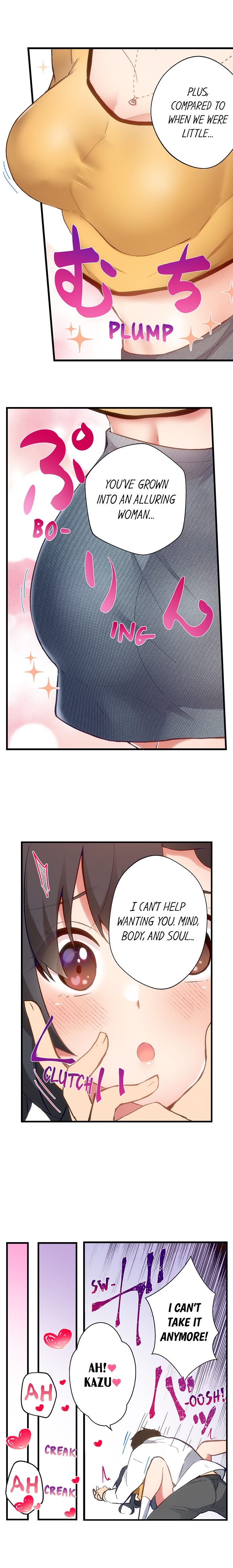 Living in a Fuck Room - Chapter 37 [photo 6] - MangaPorn