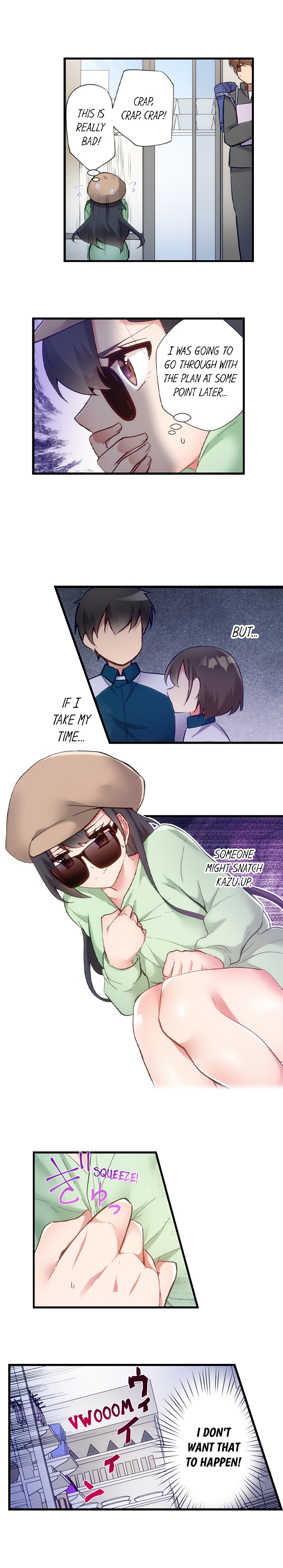 Living in a Fuck Room - Chapter 38 [photo 5] - MangaPorn