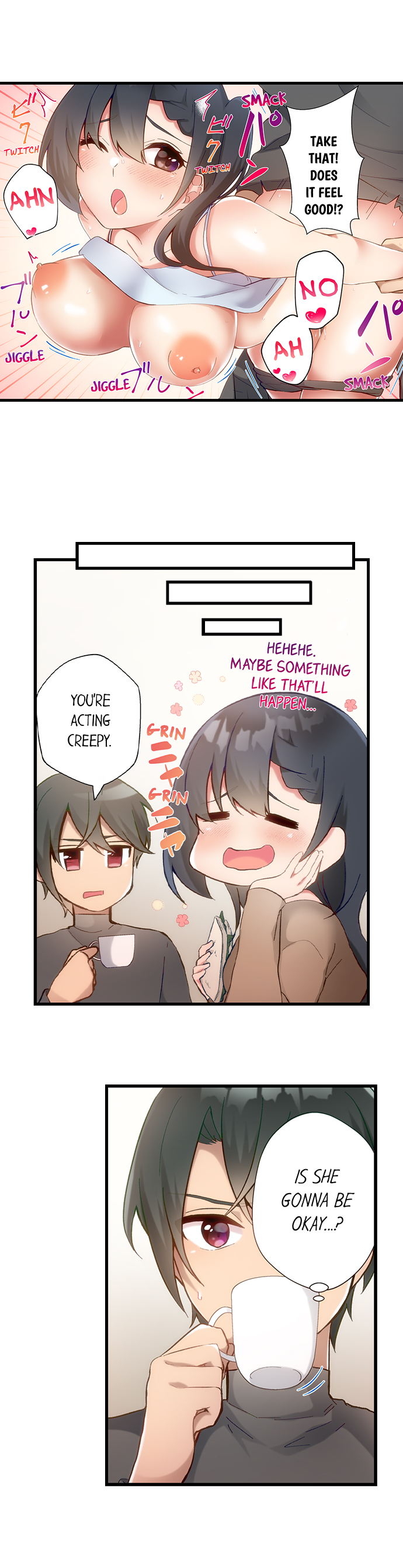 Living in a Fuck Room - Chapter 38 [photo 9] - MangaPorn