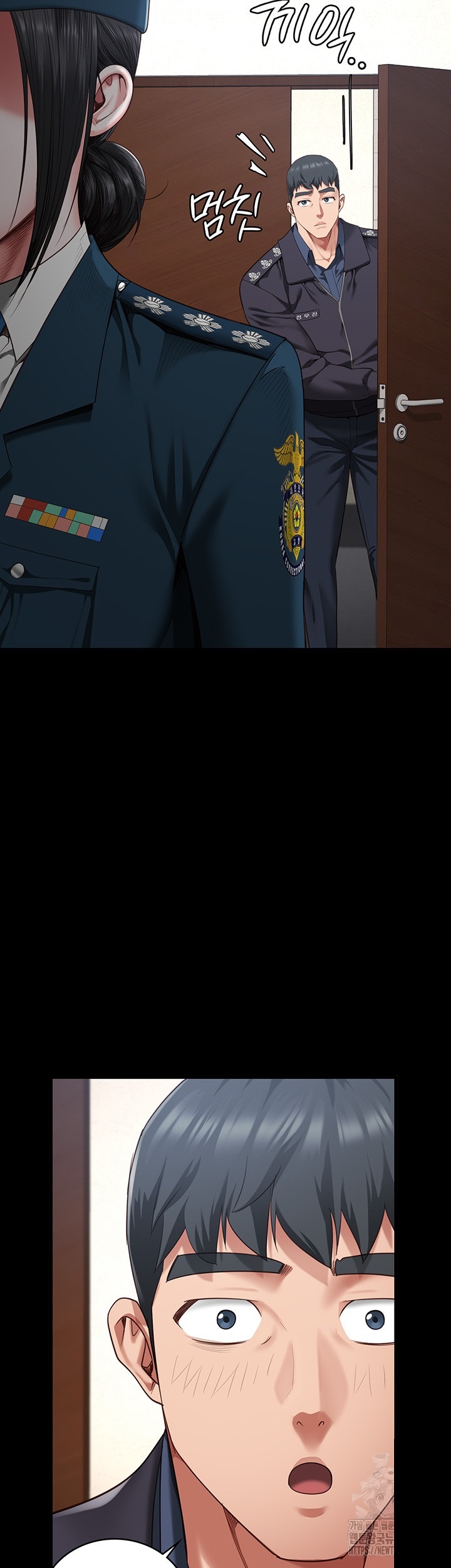 The Bear Girl Raw - Chapter 82 [photo 2] - MangaPorn