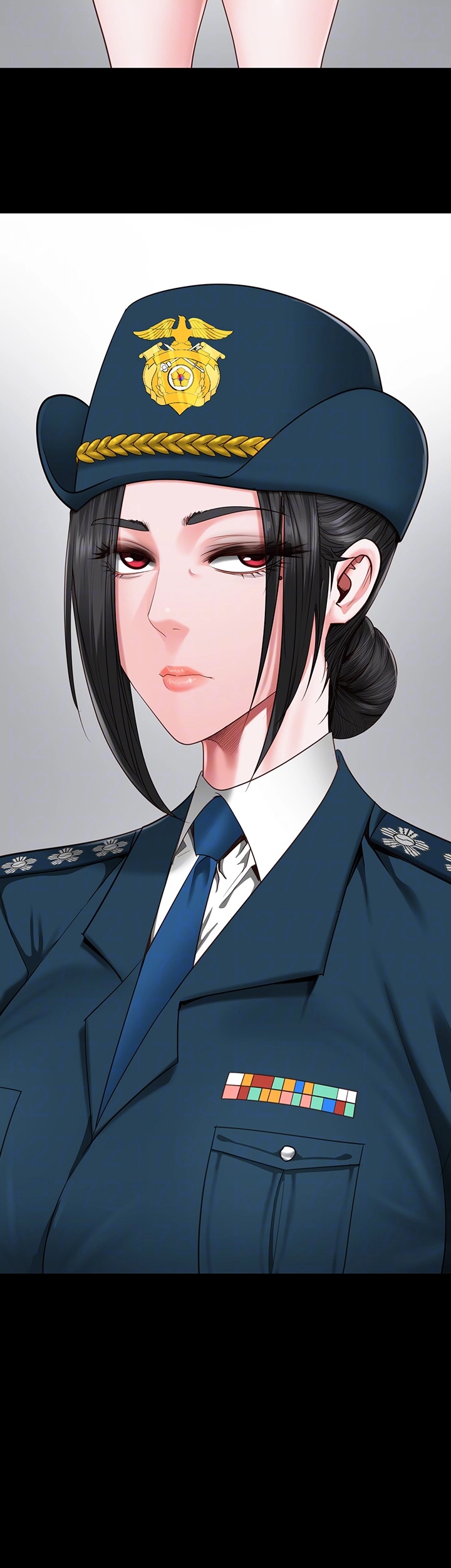 The Bear Girl Raw - Chapter 82 [photo 4] - MangaPorn