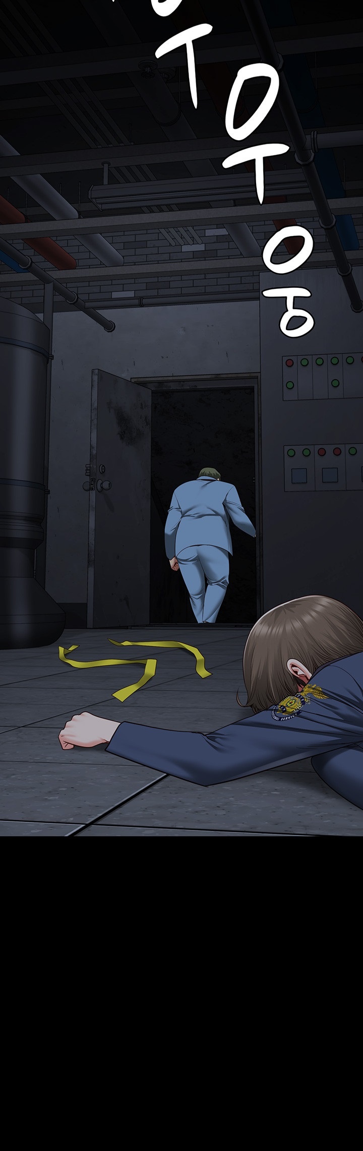 The Bear Girl Raw - Chapter 82 [photo 52] - MangaPorn