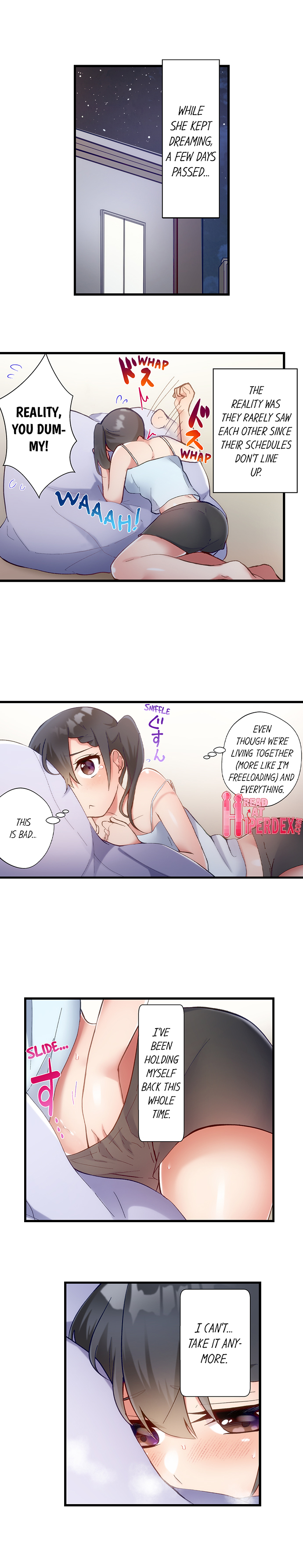 Living in a Fuck Room - Chapter 39 [photo 2] - MangaPorn