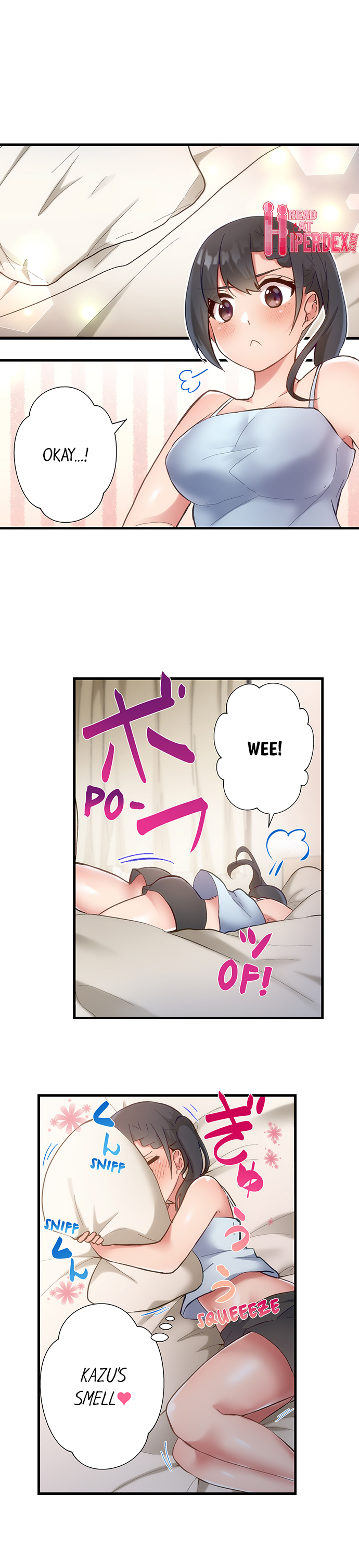 Living in a Fuck Room - Chapter 39 [photo 4] - MangaPorn