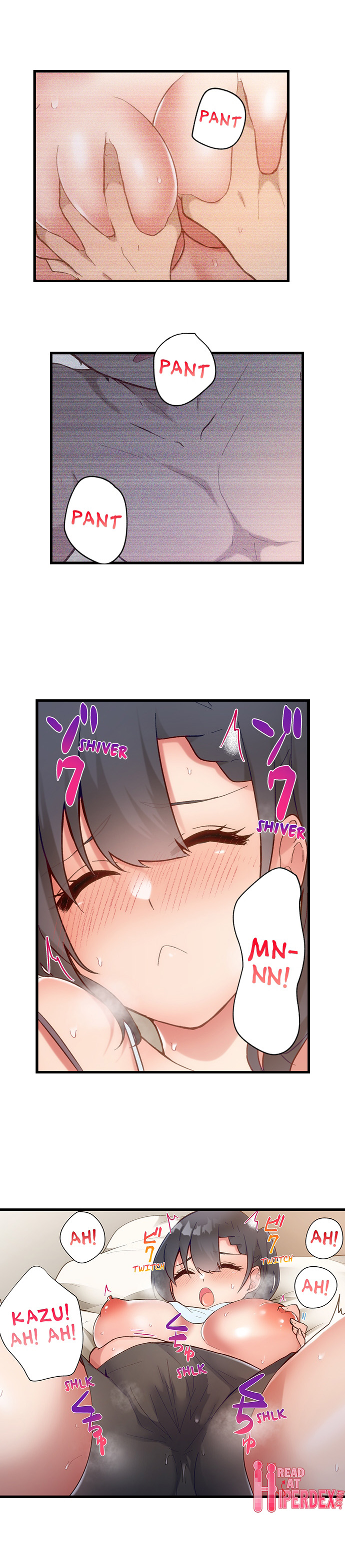 Living in a Fuck Room - Chapter 39 [photo 6] - MangaPorn