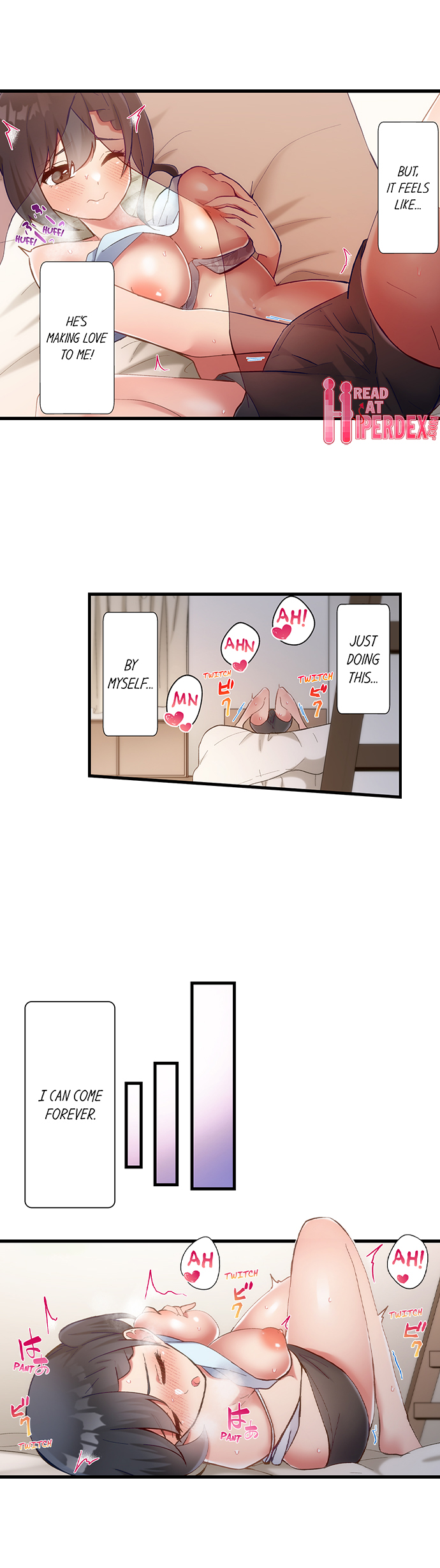 Living in a Fuck Room - Chapter 39 [photo 8] - MangaPorn