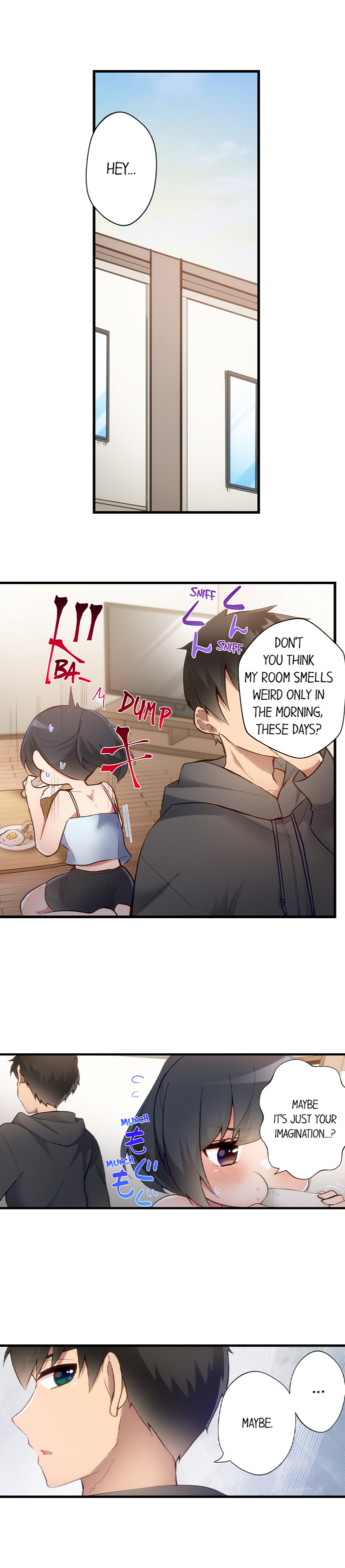 Living in a Fuck Room - Chapter 39 [photo 9] - MangaPorn