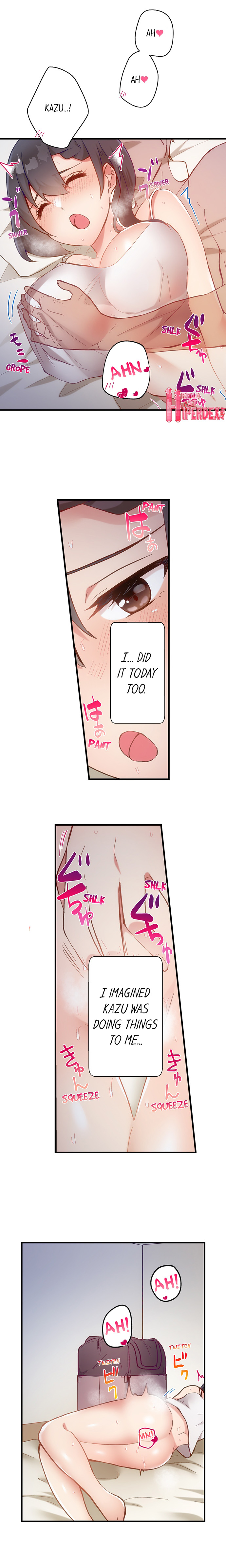 Living in a Fuck Room - Chapter 40 [photo 3] - MangaPorn