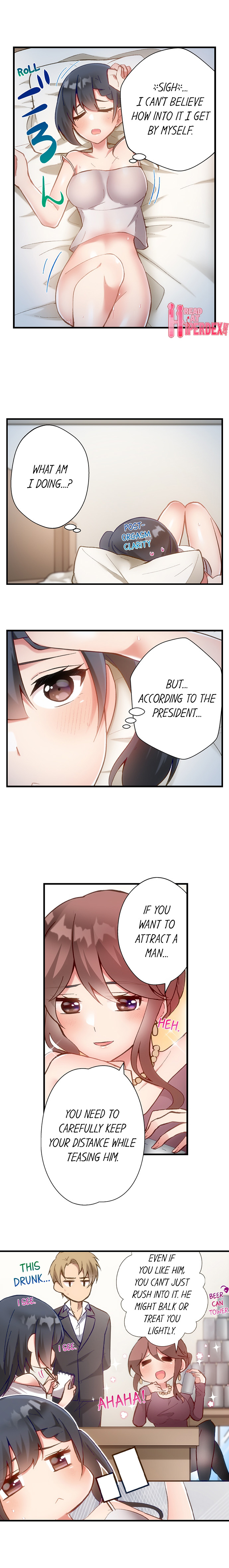 Living in a Fuck Room - Chapter 40 [photo 5] - MangaPorn