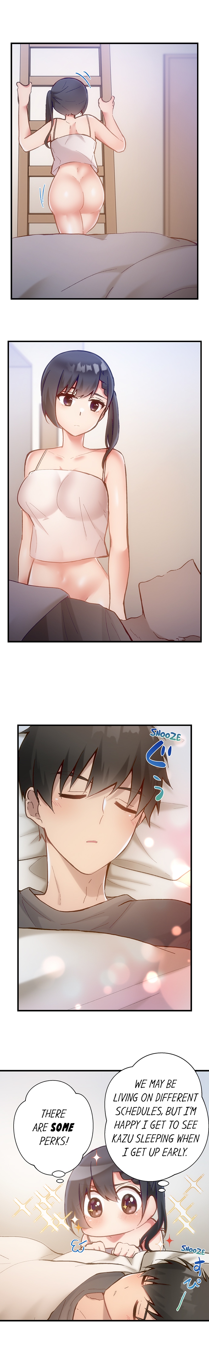 Living in a Fuck Room - Chapter 40 [photo 8] - MangaPorn