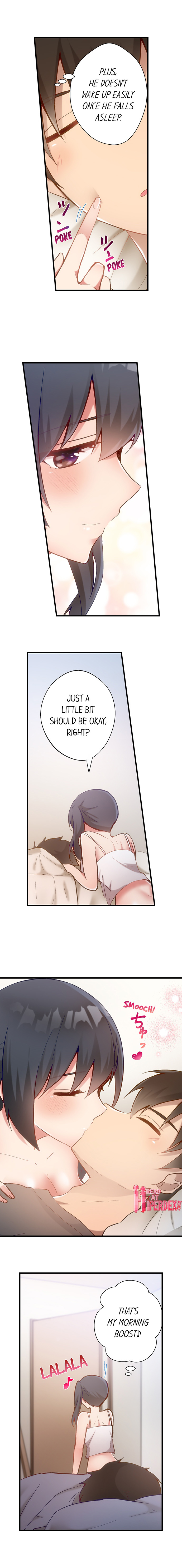 Living in a Fuck Room - Chapter 40 [photo 9] - MangaPorn