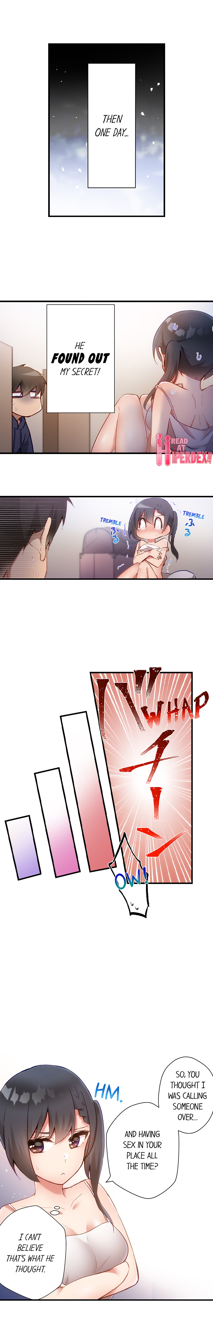 Living in a Fuck Room - Chapter 41 [photo 2] - MangaPorn