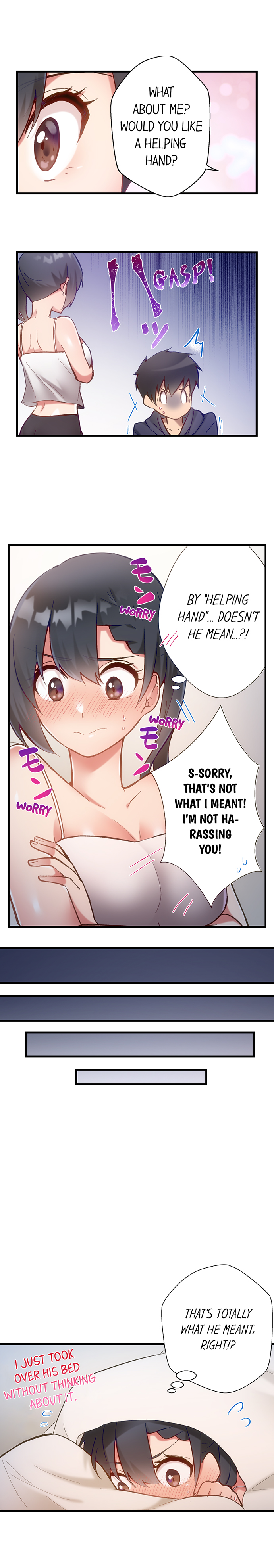 Living in a Fuck Room - Chapter 41 [photo 3] - MangaPorn