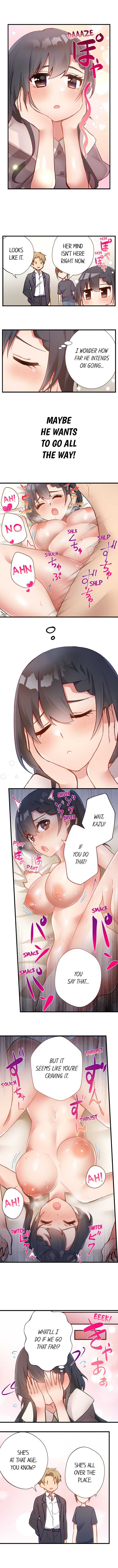 Living in a Fuck Room - Chapter 41 [photo 5] - MangaPorn