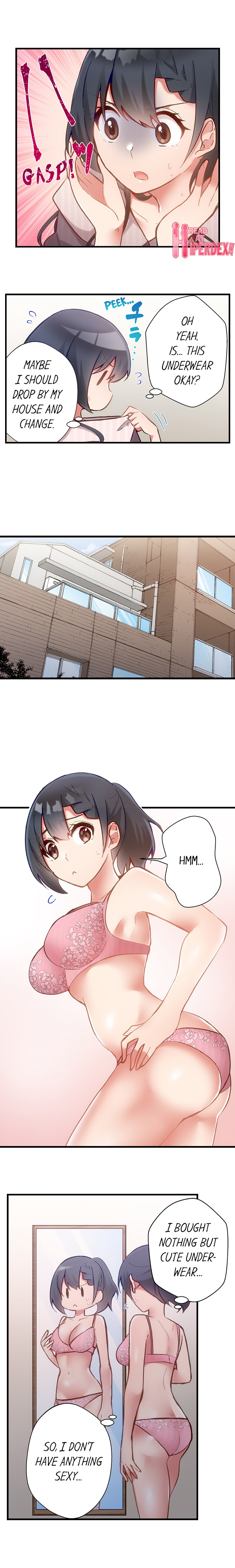 Living in a Fuck Room - Chapter 41 [photo 6] - MangaPorn