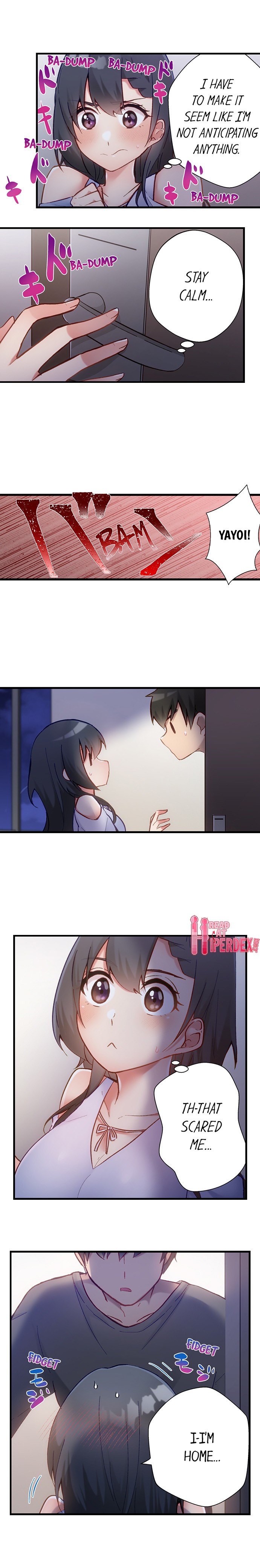 Living in a Fuck Room - Chapter 41 [photo 8] - MangaPorn