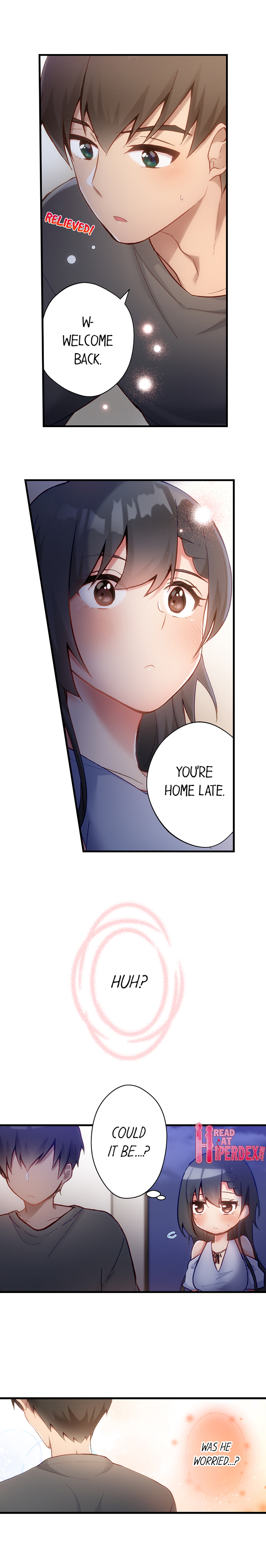 Living in a Fuck Room - Chapter 42 [photo 2] - MangaPorn