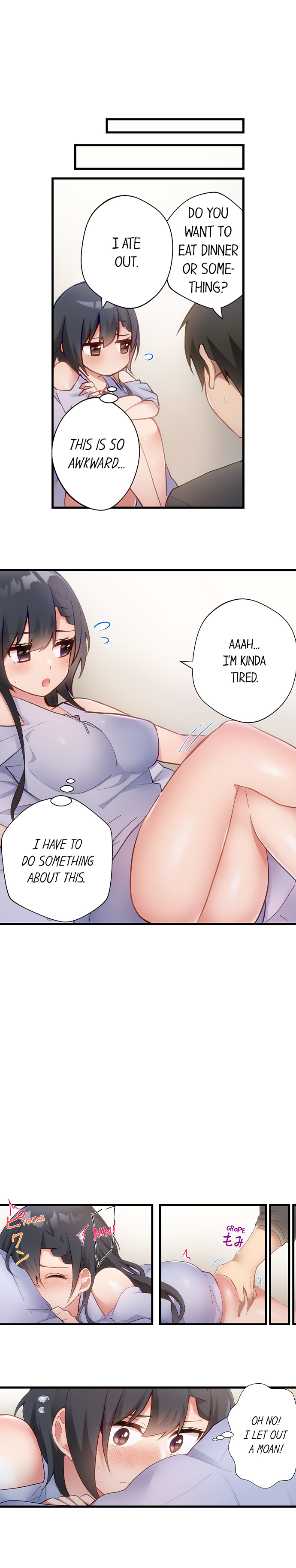 Living in a Fuck Room - Chapter 42 [photo 3] - MangaPorn
