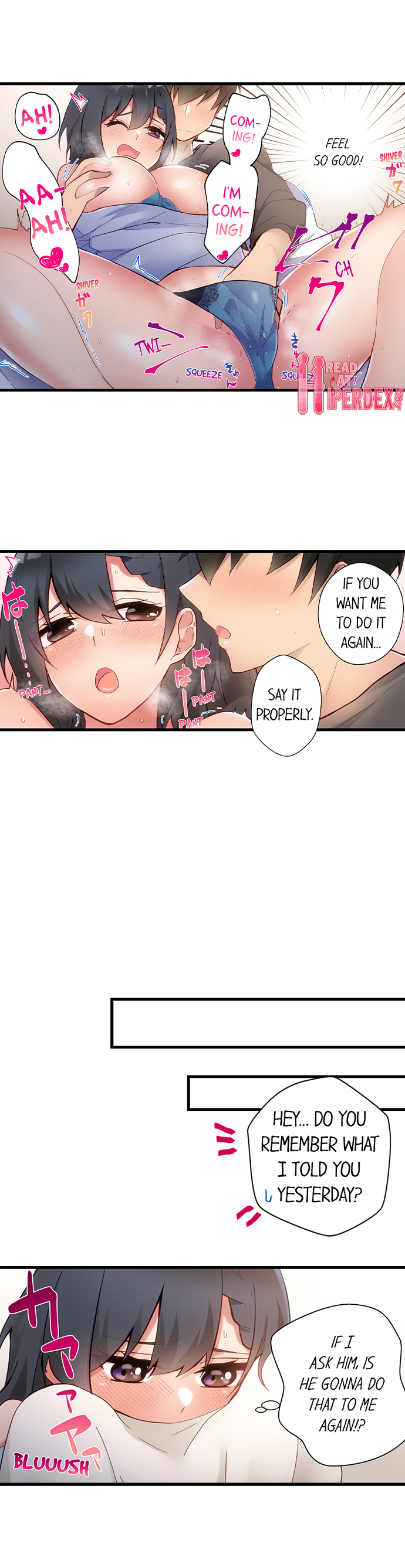 Living in a Fuck Room - Chapter 42 [photo 8] - MangaPorn