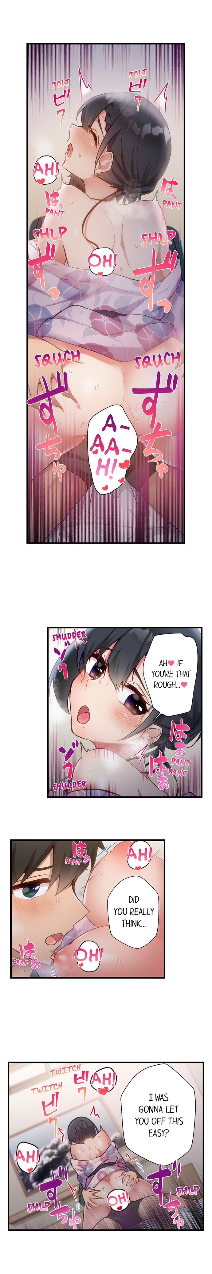 Living in a Fuck Room - Chapter 43 [photo 2] - MangaPorn